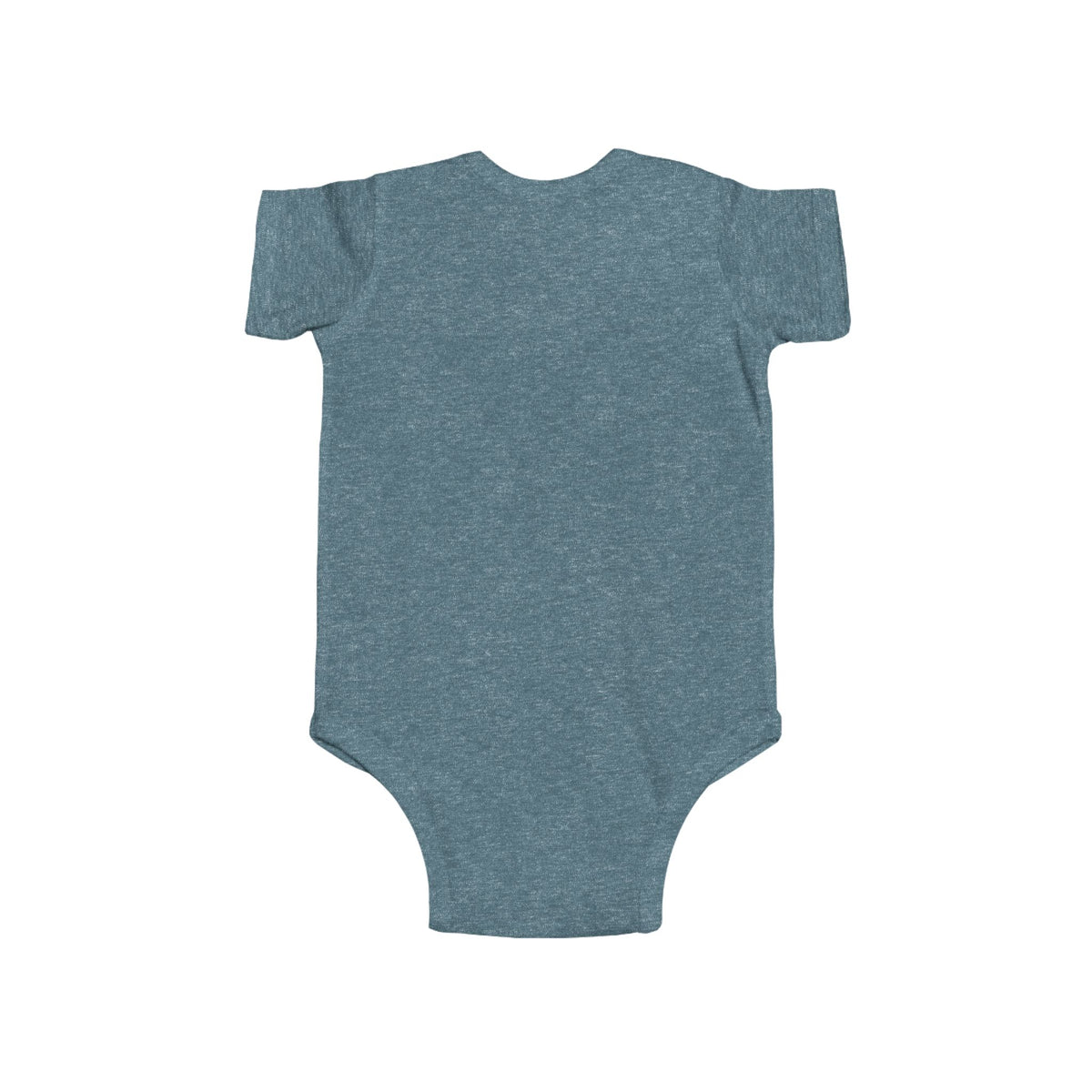 Cute Drinker Baby Bodysuit — Playful Duckling Graphic Infant Onesie