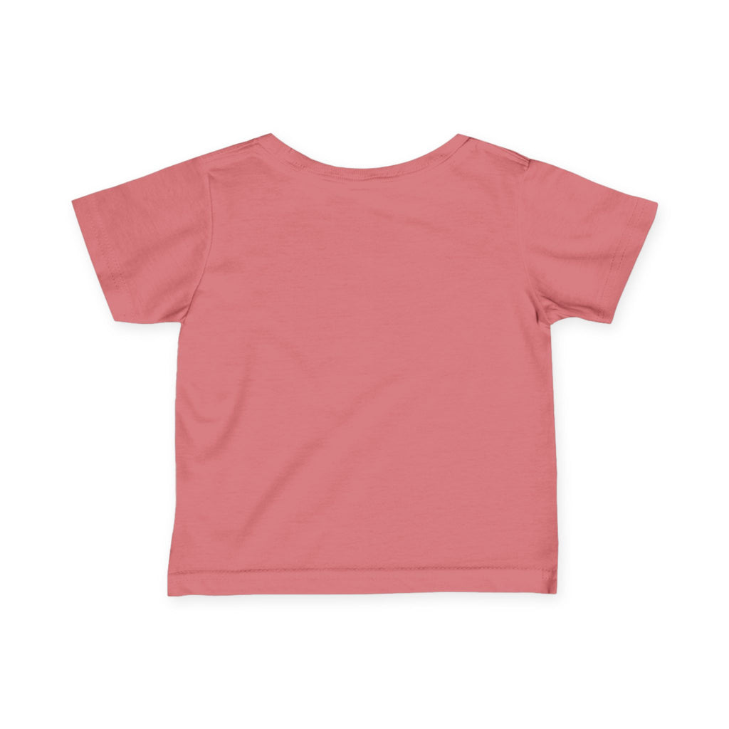 Infant Tee — Mommy’s Little Donker Cute Baby T-Shirt