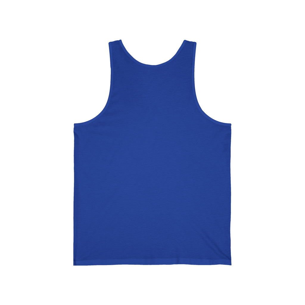 Relish the Rally Tank Top — Retro Racing Frog Graphic Tank