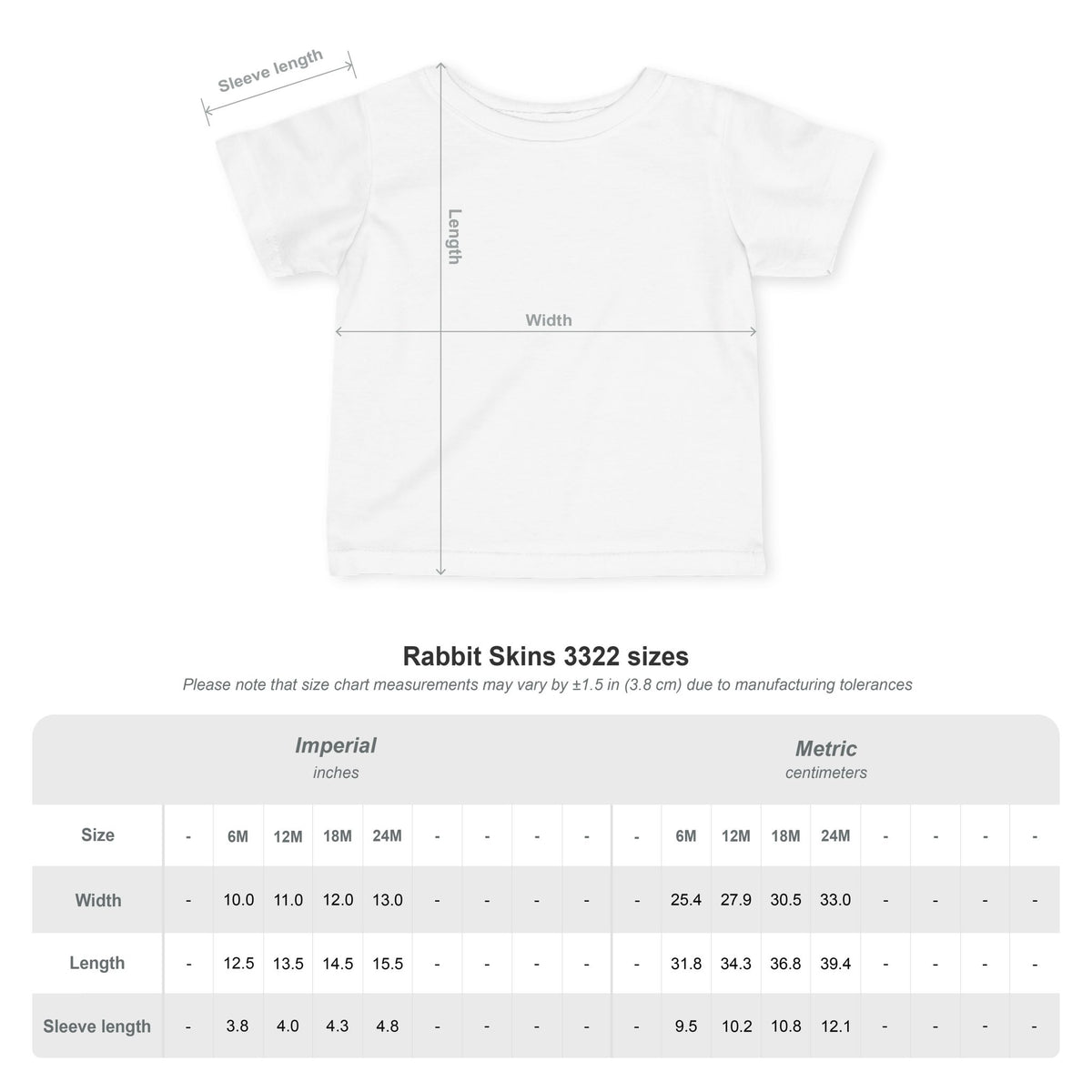 Infant Tee — Mommy’s Little Donker Cute Baby T-Shirt