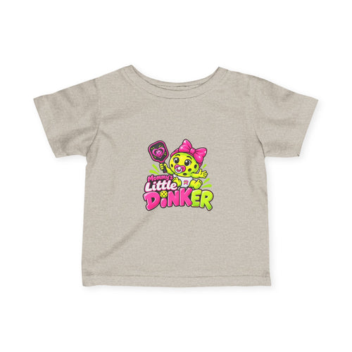 Infant Tee — Mommy’s Little Donker Cute Baby T-Shirt