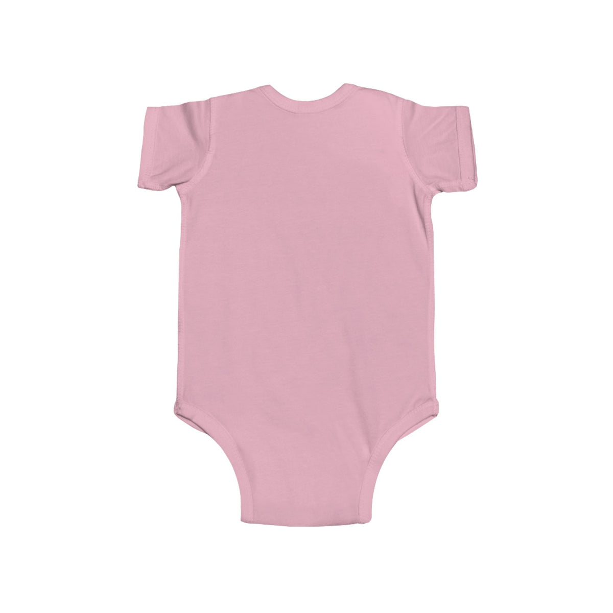 Cute Drinker Baby Bodysuit — Playful Duckling Graphic Infant Onesie